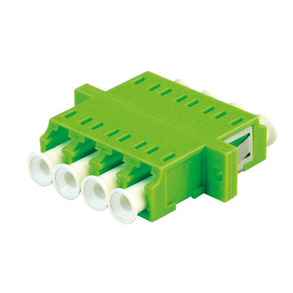 roline 21.17.0050 LWL-Kupplung LC vierfach Multimode OM5 Z