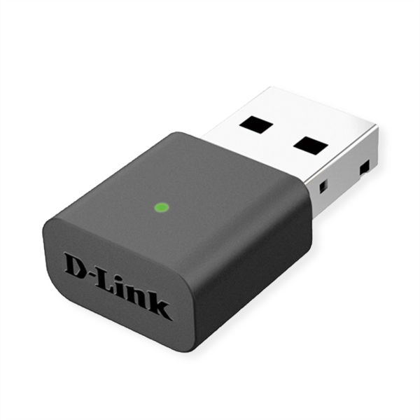 D-Link DWA-131 Wireless N Nano USB-WLAN-Stick 802.11n