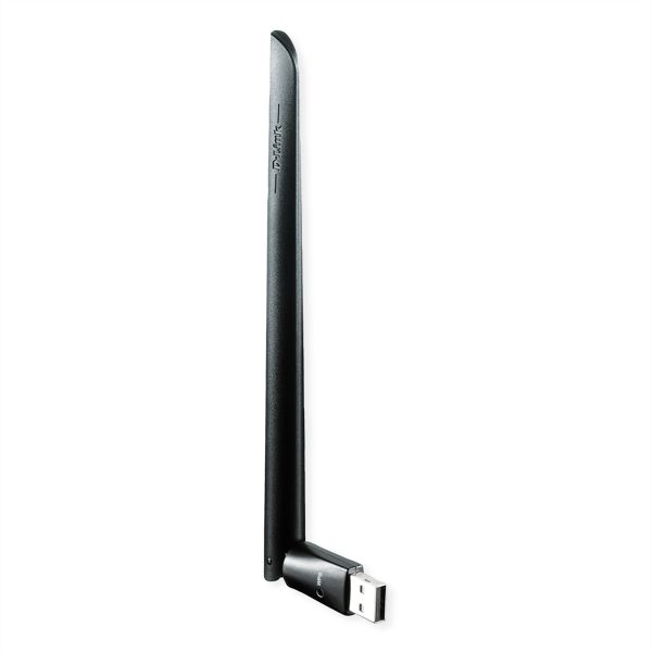 D-Link DWA-172 Wireless AC600 Dual Band High Gain USB Adapter