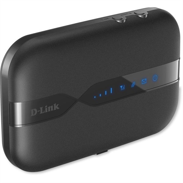 D-Link DWR-932 4G LTE Mobile WiFi Hotspot 150Mbps