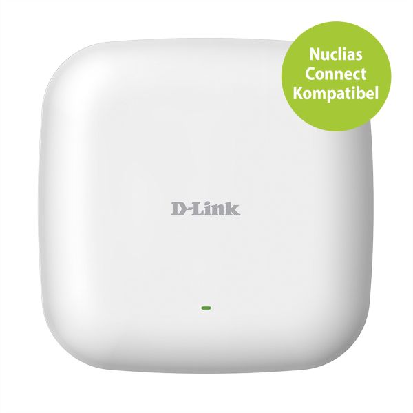 D-Link DAP-2610 Wireless AC1300 Wave 2 DualBand PoE Access Point | online  kaufen