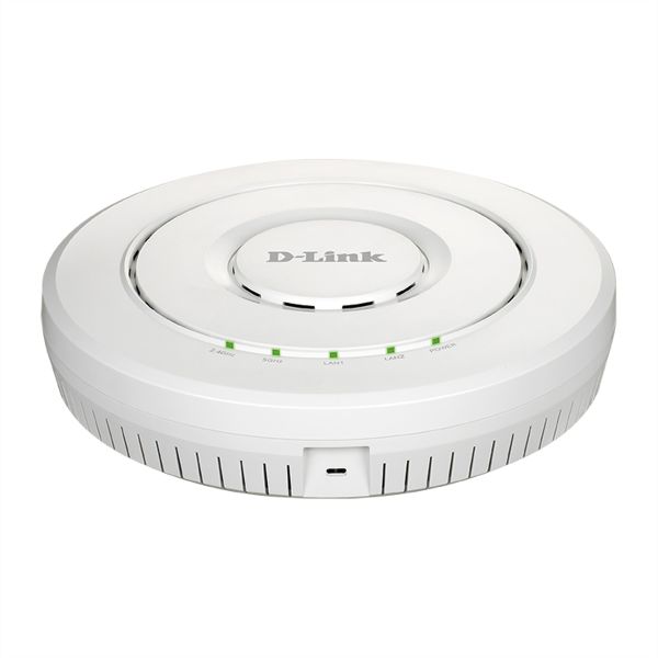 D-Link DWL-8620AP Access Point Unified AC2600 Wave2 Dualband