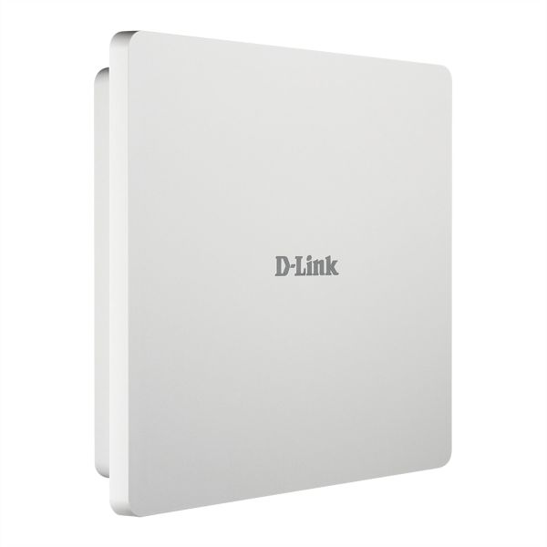 D-Link DAP-3666 Outdoor PoE Access Point Wireless AC1200 Wave2 Dual Band