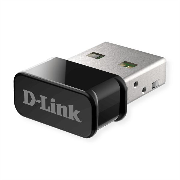 D-Link DWA-181 Nano USB Adapter Wireless AC MU-MIMO