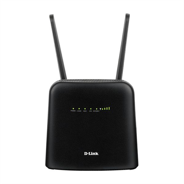 D-Link DWR-960 LTE Wi-Fi AC1200 Router Cat7