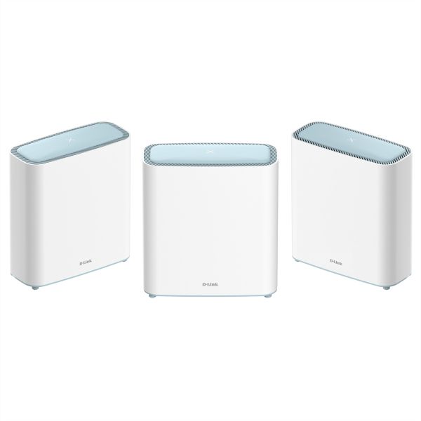 D-Link M32-2 EaglePro 2-Pack Mesh System AI AX3200 WiFi 6 MU-MIMO