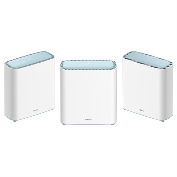 D-Link M32-3 EaglePro Mesh System 3Pack AI AX3200 WiFi 6 MU-MIMO