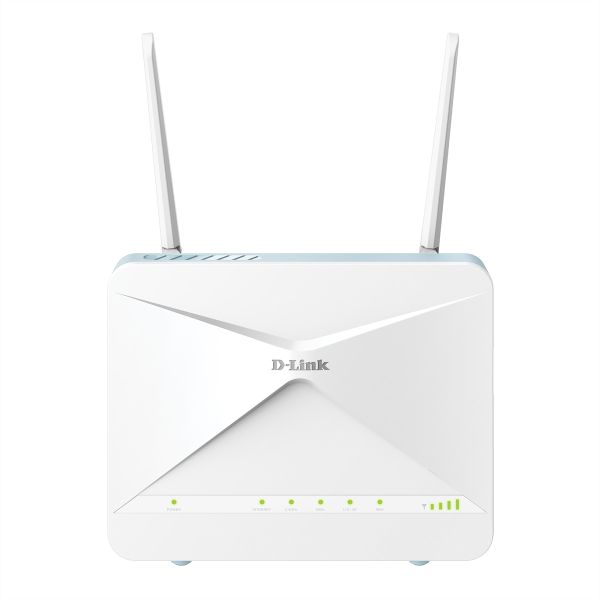 D-Link G415/E G415 Eagle Pro AX1500 4G Router mit 3x Gigabit LAN 1x WAN LTE