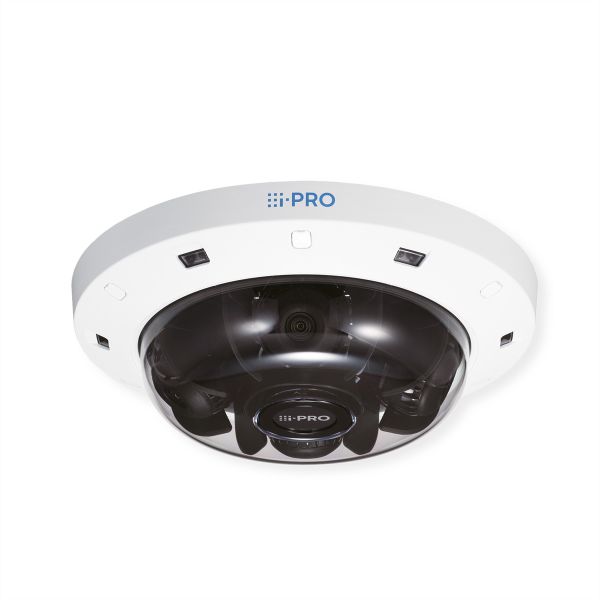 i-PRO WV-S8544L I-PRO Multisensor Kamera Outdoor VANDAL 1/3 Zoll 4MP 2.9 to 7.3mm