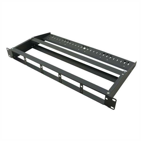 Value 21.99.1108 MPO-Panel 19 Zoll-für 5 Module