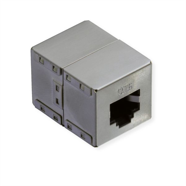 Value 21.99.3002 RJ-45 Kupplung geschirmt Kat.6 (Class E)