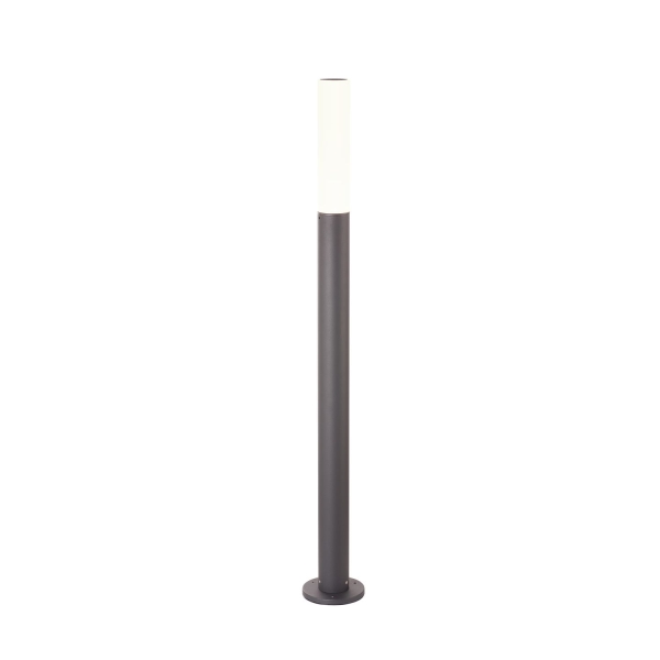 SLV 1000683 APONI 120, Outdoor Standleuchte, LED, anthrazit, 3000 K, IP65