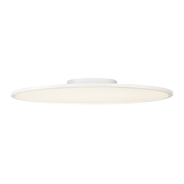 SLV 1000783 PANEL 60, LED Indoor Deckenaufbauleuchte, weiß, 3000 K