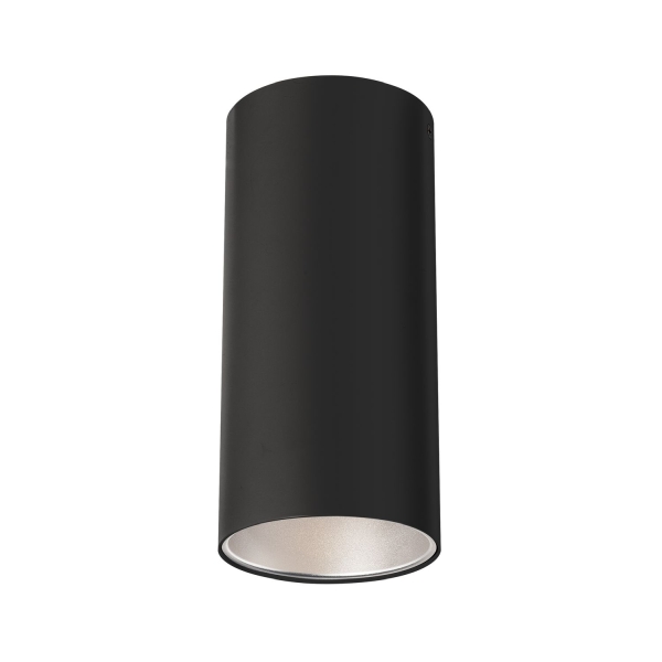 SLV 1000807 ANELA, Deckenleuchte, LED, 3000 K, schwarz