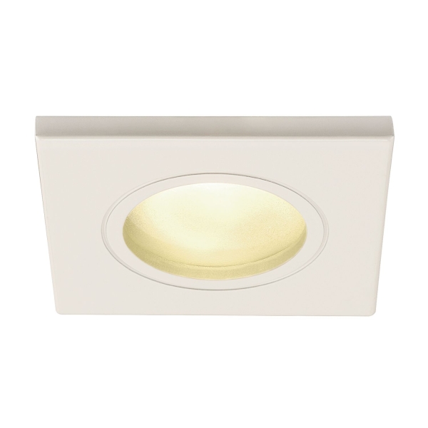 SLV 1001169 DOLIX OUT, eckig, QPAR51, weiss
