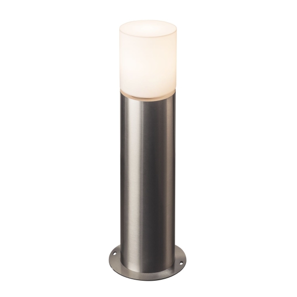 SLV 1001489 ROX ACRYL 60, Outdoor Stehleuchte, IP65, Edelstahl 304, E27 max 20 W