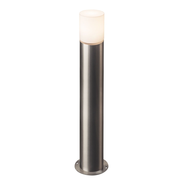 SLV 1001490 ROX ACRYL 90, Outdoor Stehleuchte, IP65, Edelstahl 304, E27 max 20 W