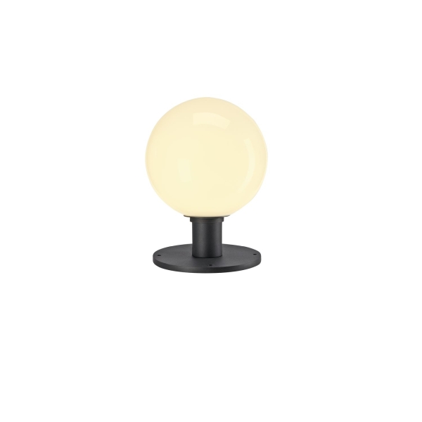 SLV 1001999 GLOO PURE 27, Outdoor Stehleuchte, E27, anthrazit, IP44
