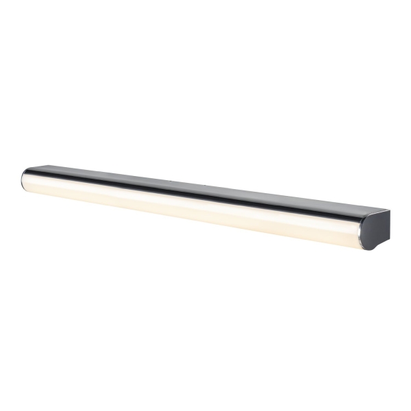 SLV 1002192 MARYLIN 90 LED Indoor Wandaufbauleuchte chrom IP44 3000 K 21 W