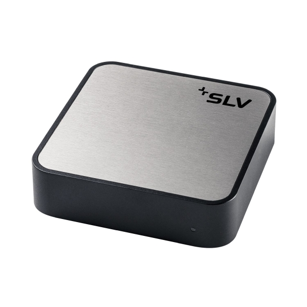 SLV 1002411 SLV VALETO® metall gebürstet/schwarz
