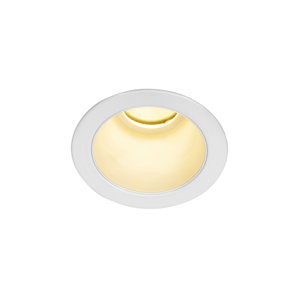 SLV 1002591 HORN MAGNA, LED Indoor Deckeneinbauleuchte weiß 3000 K 25°