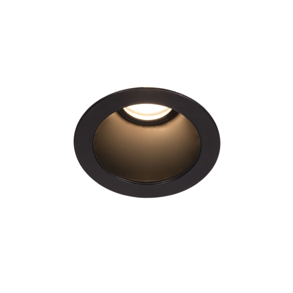 SLV 1002592 HORN MAGNA LED Indoor Deckeneinbauleuchte schwarz 3000K 25°