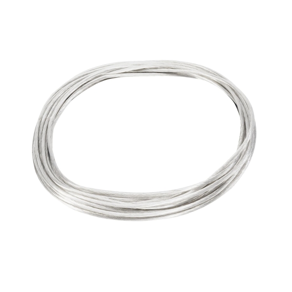 SLV 1002603 TENSEO Niedervolt-Seilsystem, weiß, 4 mm², 10 m