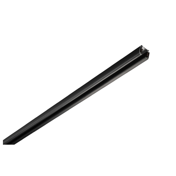 SLV 1002633 S-TRACK DALI Schiene 3 Meter schwarz