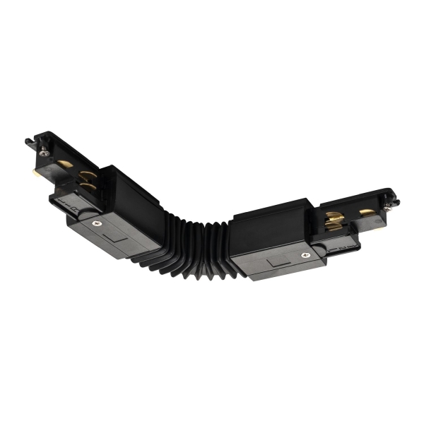 SLV 1002645 S-TRACK Flexverbinder, DALI, PHASE, schwarz