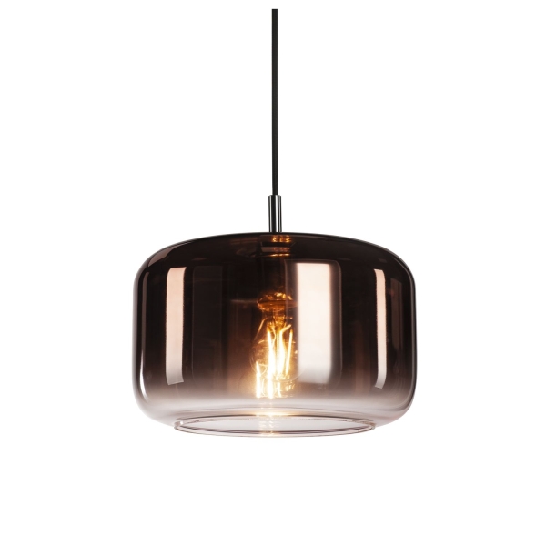 SLV 1003007 PANTILO 28, Indoor Pendelleuchte E27 kupfer