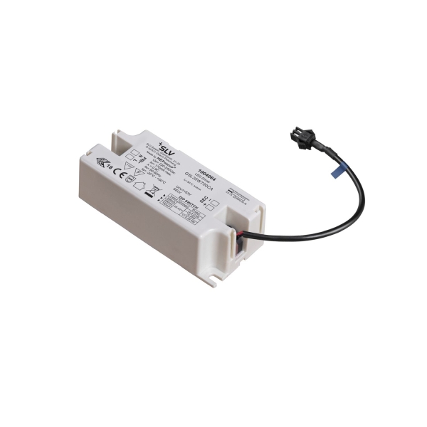 SLV 1004064 LED Treiber, 30 W 500 mA, weiß