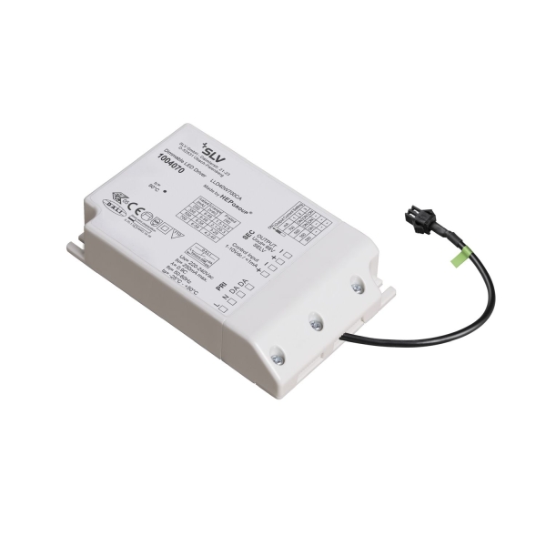 SLV 1004070 LED Treiber 40W 700mA DALI