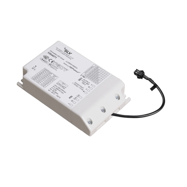 SLV 1004071 LED Treiber, 4,2-50 W 1050 mA DALI