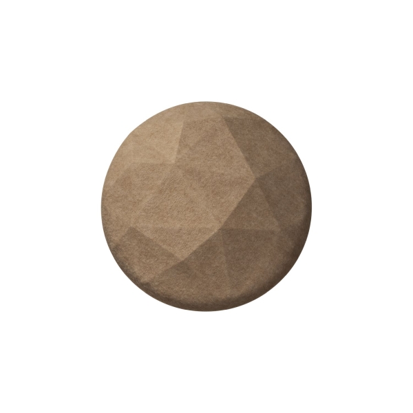 SLV 1004660 MANA SHADE ROUND, Schirm rund 40 beige