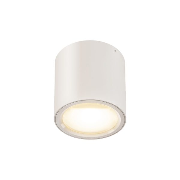 SLV 1004667 OCULUS, Indoor LED Deckenaufbauleuchte weiß DIM-TO-WARM 2000-3000 K