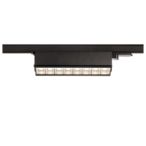 SLV 1004688 3~ SIGHT MOVE, 3 Phasen System Leuchte schwarz 4000 K