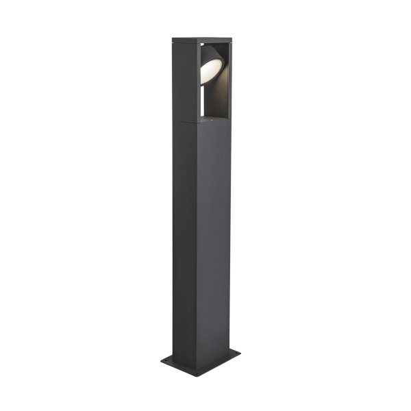 SLV 1004750 ESKINA FRAME 75, Outdoor LED Stehleuchte single anthrazit CCT switch 3000/4000 K