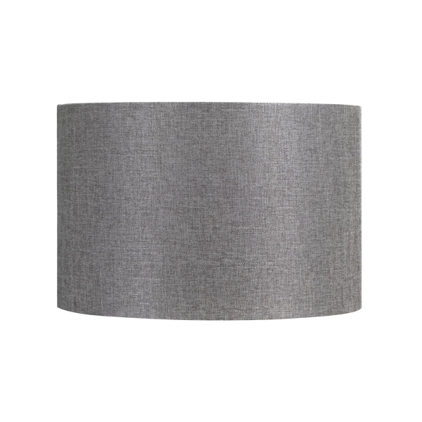 SLV 1004774 FENDA, Leuchtenschirm, 30 cm, grau