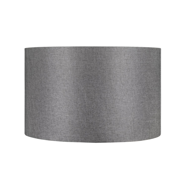 SLV 1004775 FENDA, Leuchtenschirm, 40 cm, grau