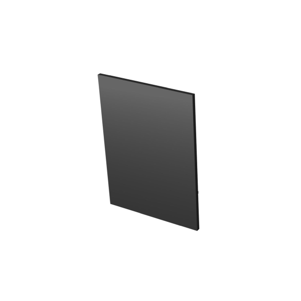 SLV 1004900 GRAZIA 60, zwei Endkappen, schwarz