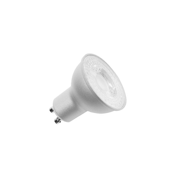 SLV 1005075 LED Leuchtmittel QPAR51 GU10 2700K grau