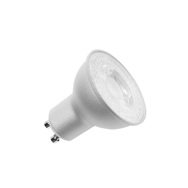 SLV 1005078 LED Leuchtmittel QPAR51 GU10 3000K grau