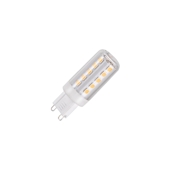 SLV 1005286 QT14 G9 LED Leuchtmittel weiß 3,7W 3000K CRI90 300°