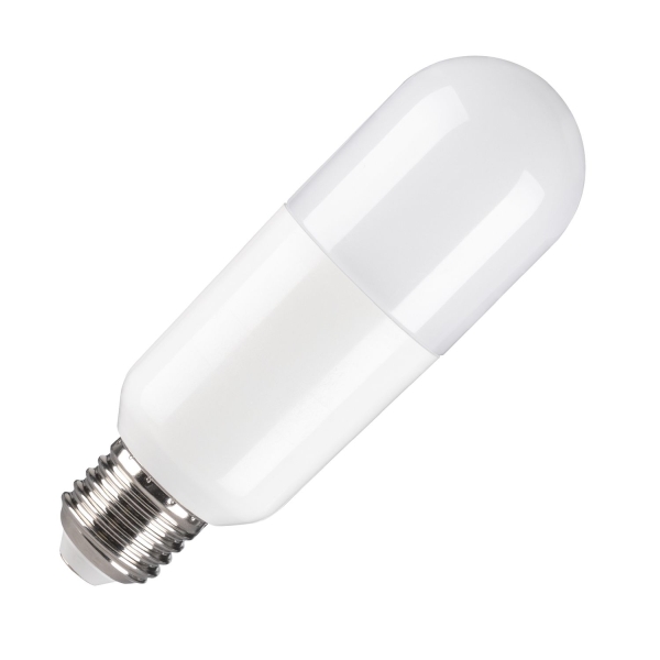 SLV 1005308 T45 E27 LED Leuchtmittel weiß / milchig 13,5W 4000K CRI90 240°