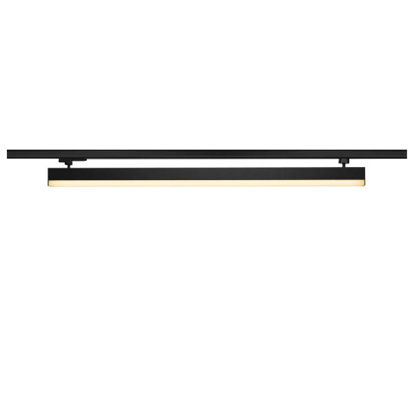 SLV 1005397 SIGHT TRACK, 3 Phasen Spot, DALI, schwarz CCT