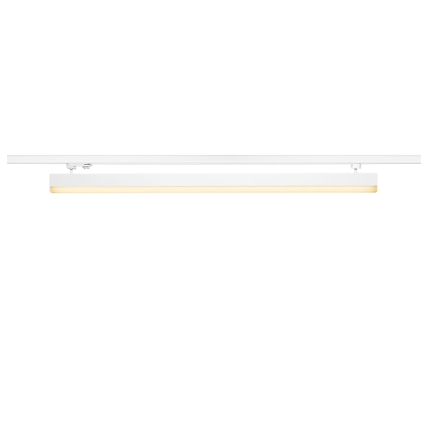 SLV 1005401 SIGHT TRACK, 3 Phasen Spot, weiss CCT