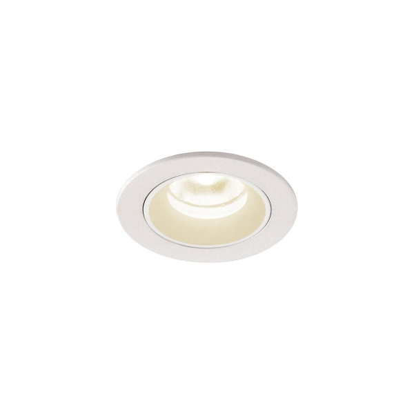 SLV 1005548 NUMINOS® XS, Deckeneinbauleuchte weiß 4000 K 40°
