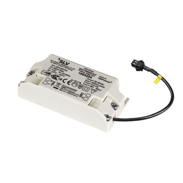SLV 1005609 LED Treiber, 200 mA 10 W PHASE, Schnellverbinder