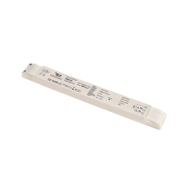 SLV 1006134 LED Netzteil, 100 W DALI 24V 2 Kanal Tunable