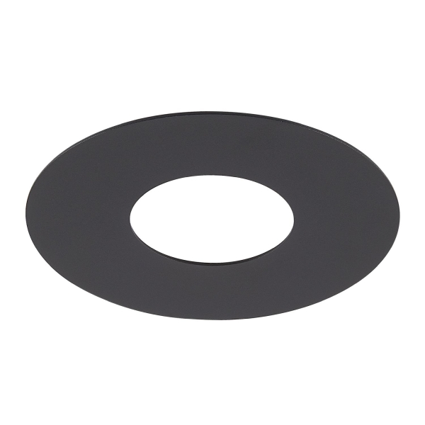 SLV 1006135 NUMINOS® XS Reduzierring, rund 160/70 mm schwarz